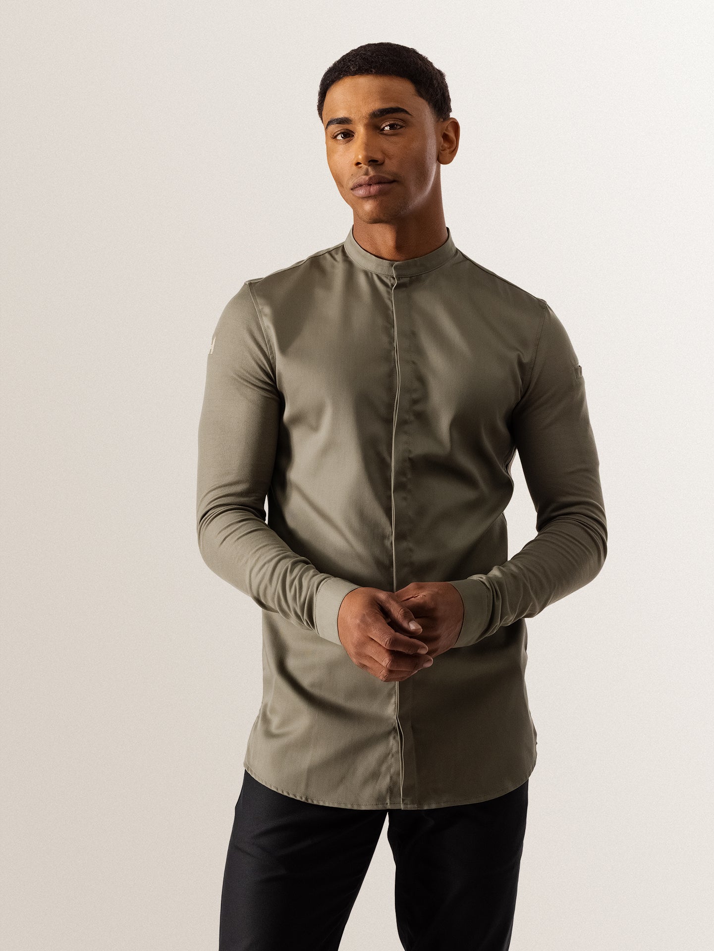Kochhemd 8003 Julien Slim Fit