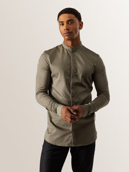 Kochhemd 8003 Julien Slim Fit