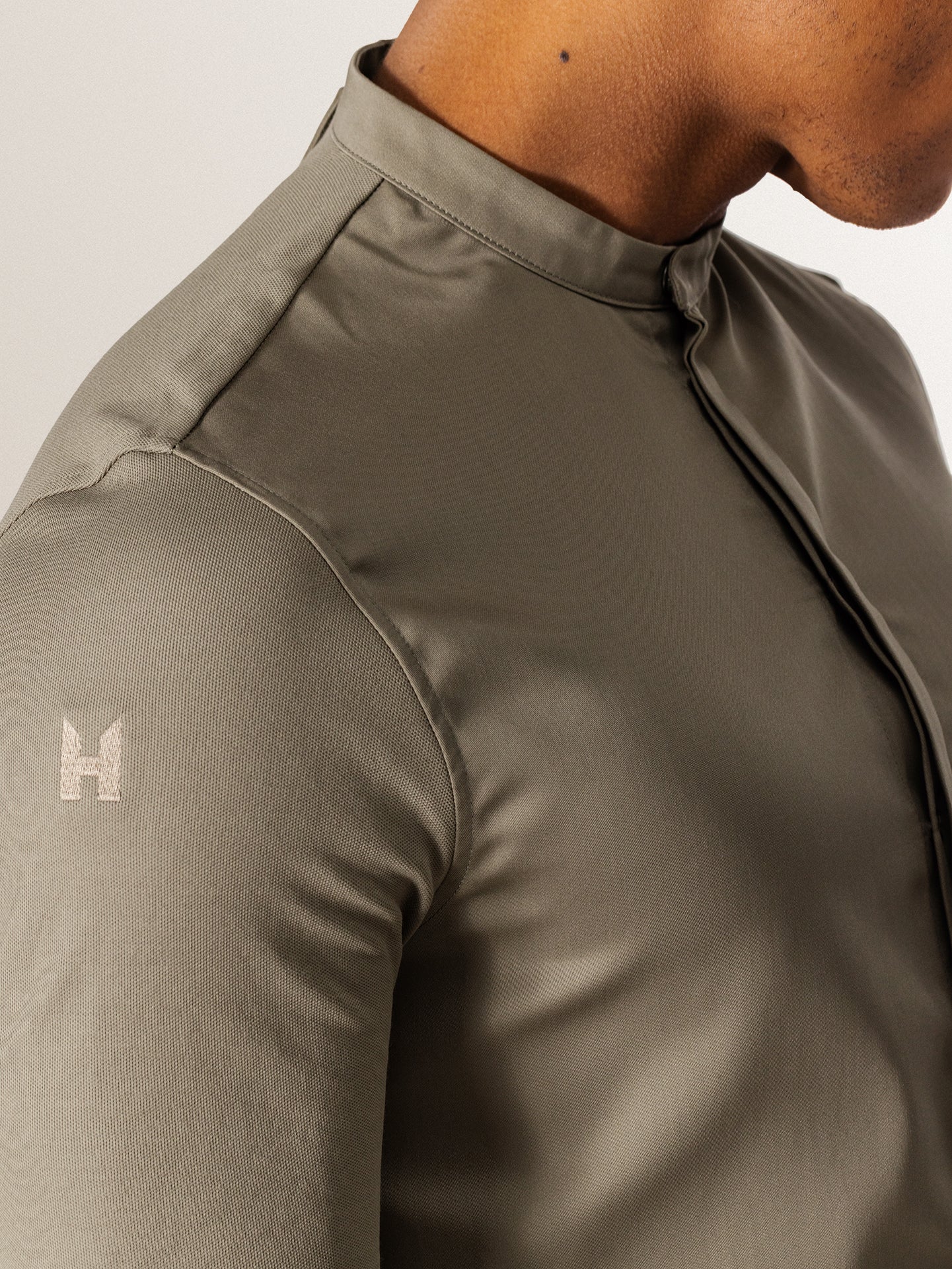 Kochhemd 8003 Julien Slim Fit