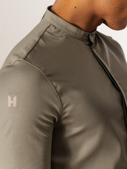 Kochhemd 8003 Julien Slim Fit