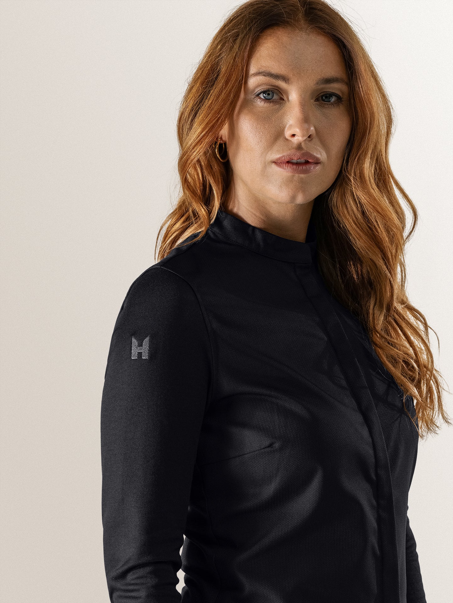 Damen Kochhemd 8013 Jolie Slim Fit