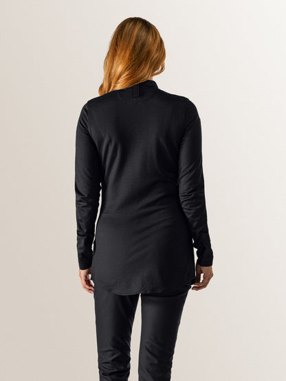 Damen Kochhemd 8013 Jolie Slim Fit