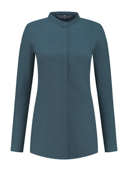 Damen Kochhemd 8013 Jolie Slim Fit