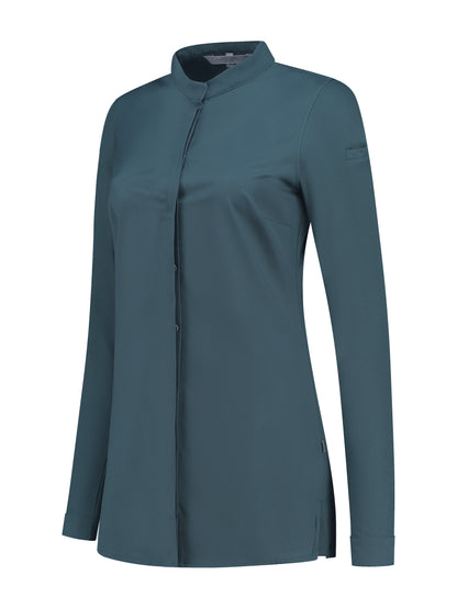 Damen Kochhemd 8013 Jolie Slim Fit