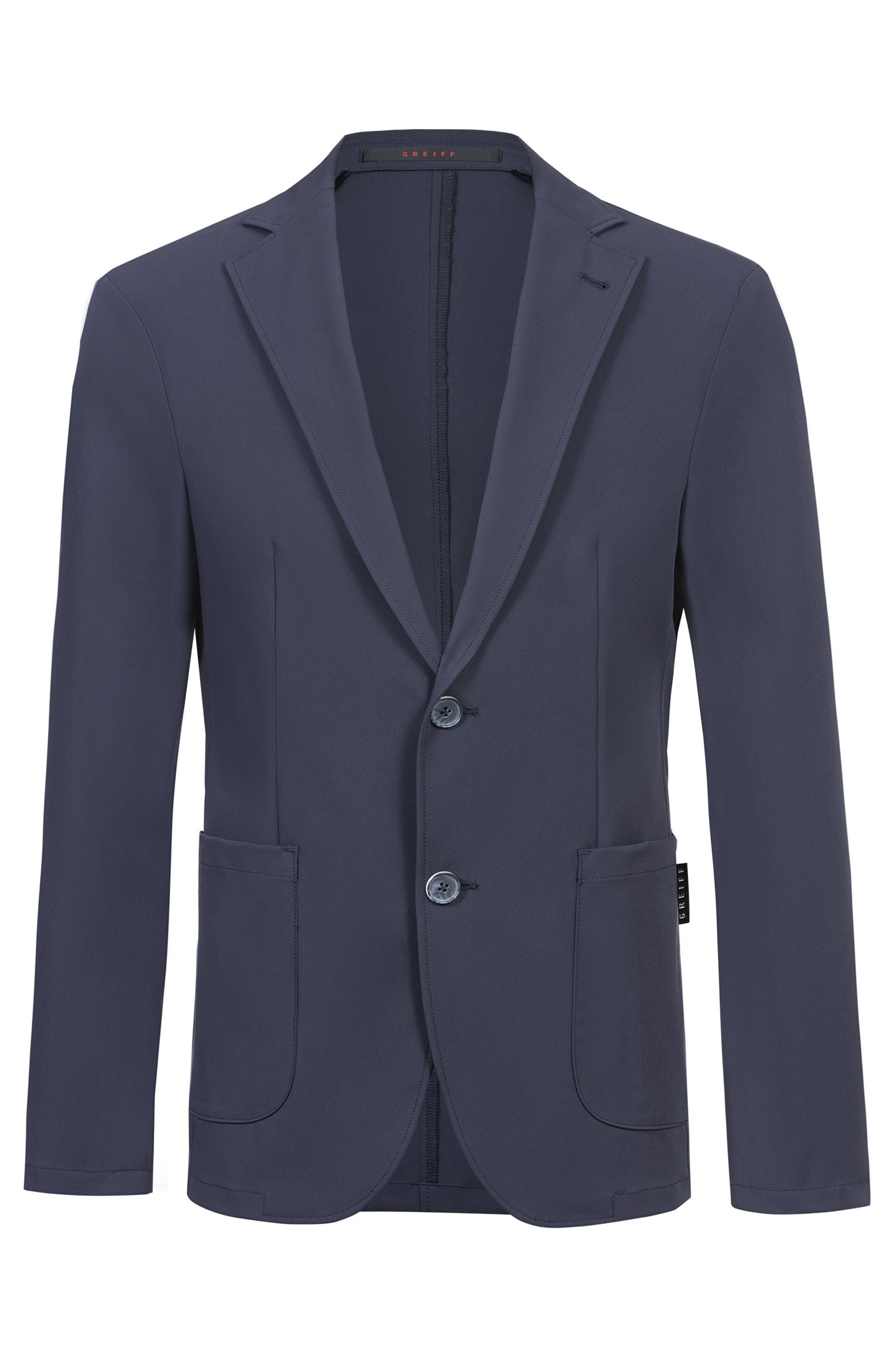 Leichtes und flexibles Herren Sakko 11023 Flow