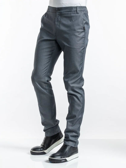 Chef Pants Chivano grey  von Chaud Devant