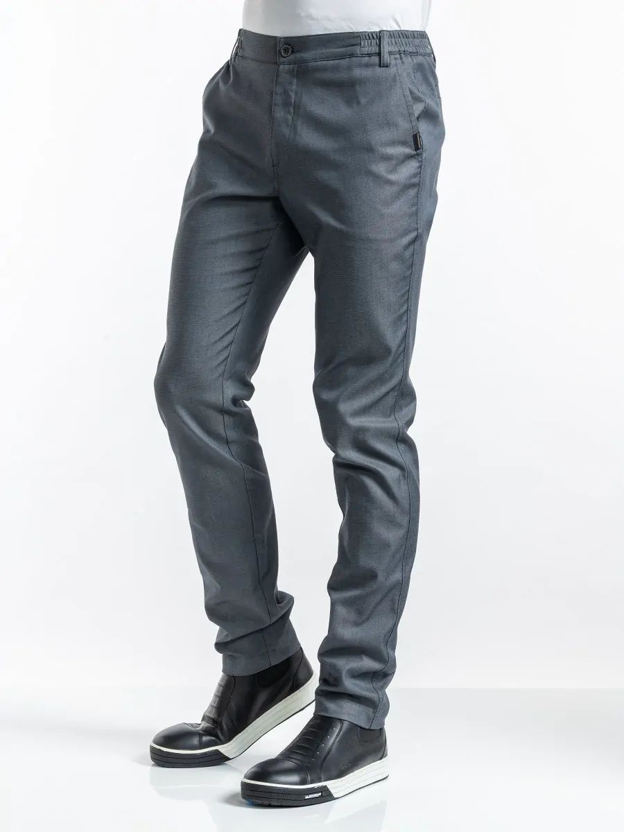 Chef Pants Chivano grey  von Chaud Devant