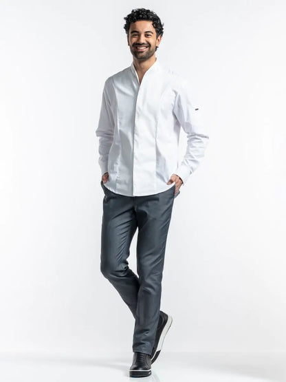 Chef Pants Chivano grey  von Chaud Devant
