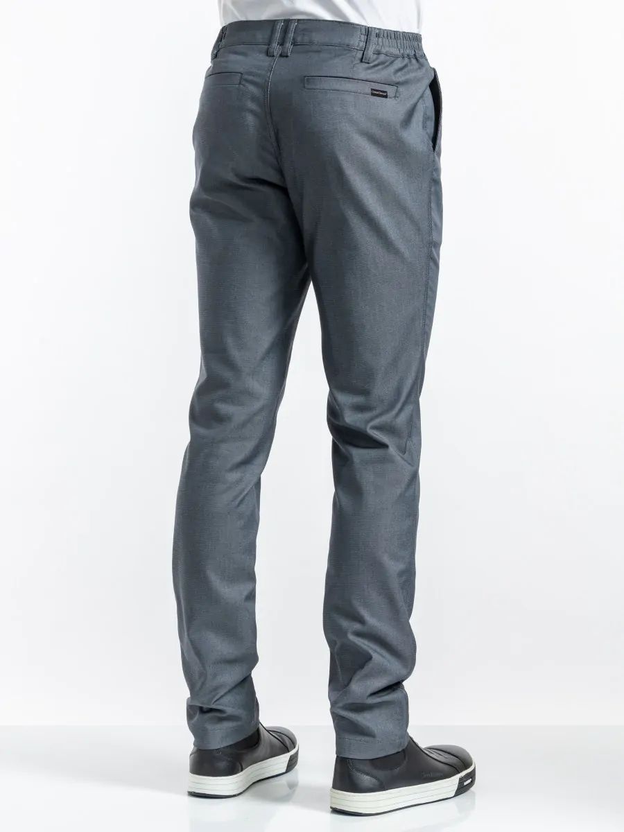 Chef Pants Chivano grey  von Chaud Devant