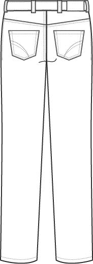 Herren Denim Jeans 1397 von Greiff