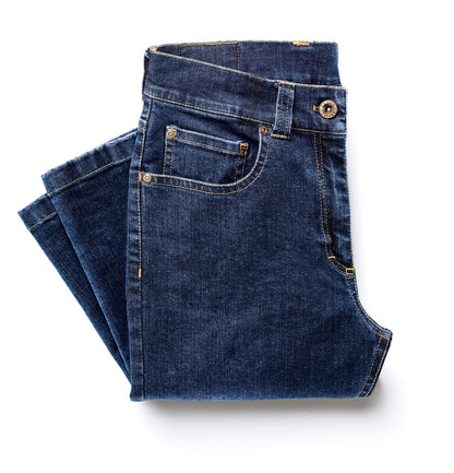 Damen Denim Jeans 1396 von Greiff