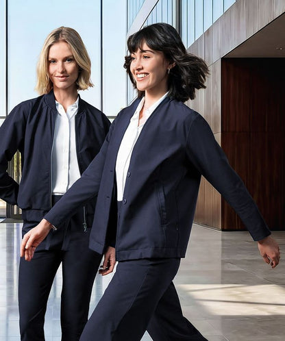 Leichte Damen Blazer Jacke 14022 Flow