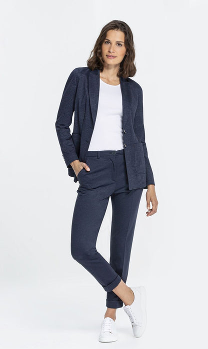 Extra bequeme Damen Jersey Hose 13085 von Greiff
