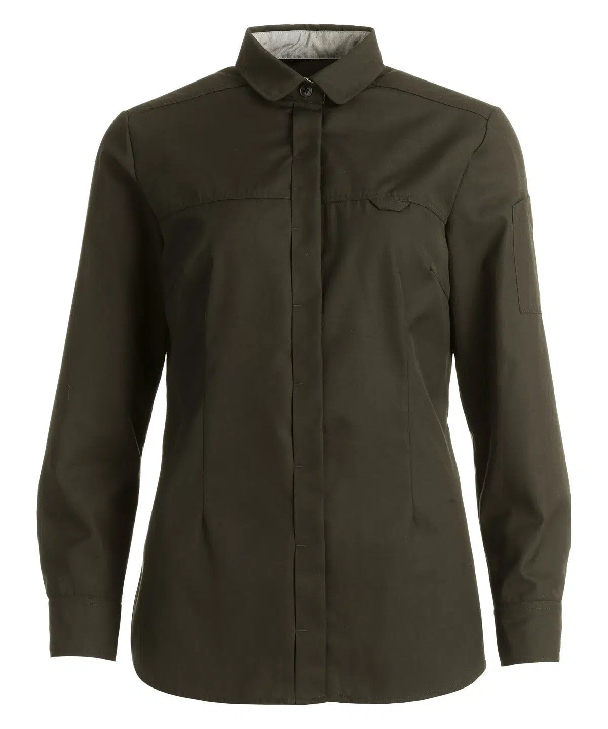 Damen Koch-/Servicebluse 15053 von Kentaur