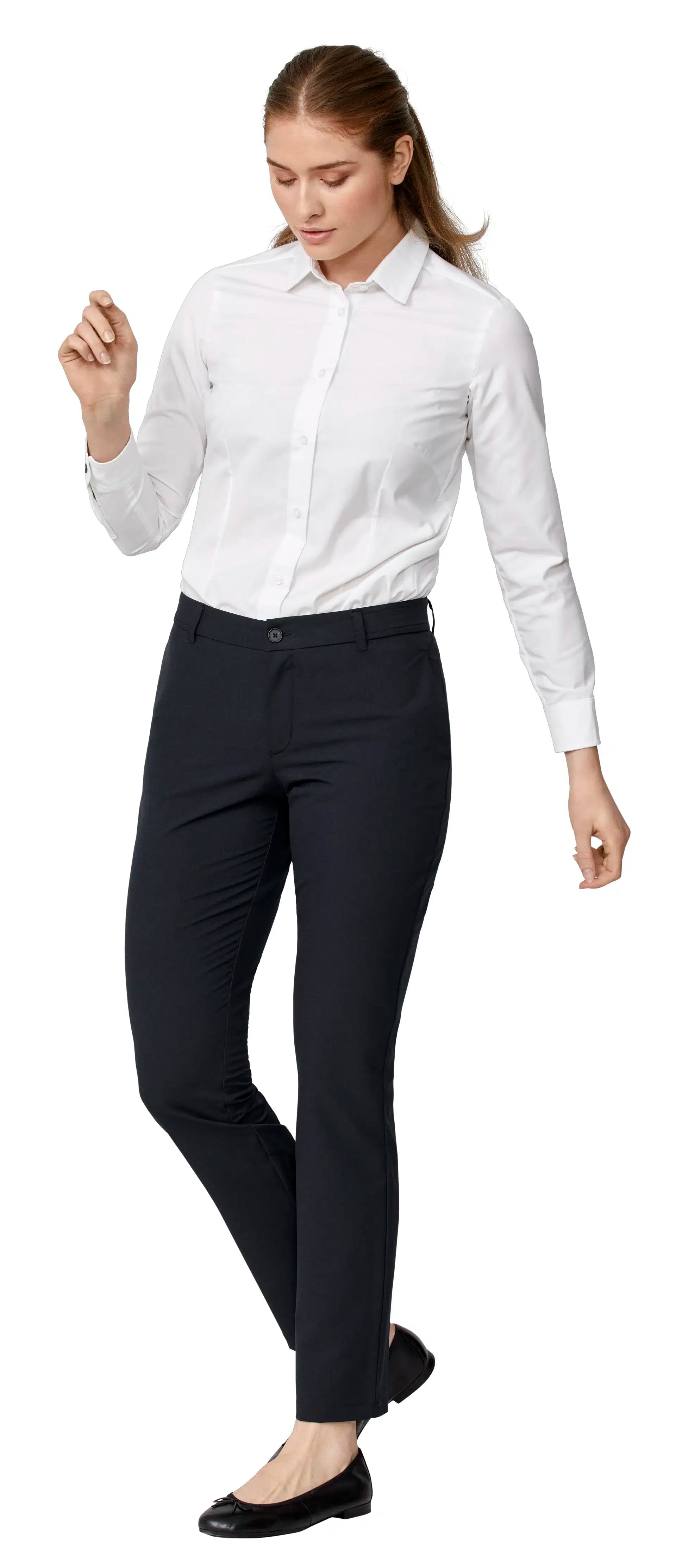 Damen Anzughose 16960 4-Way-Stretch von Kentaur