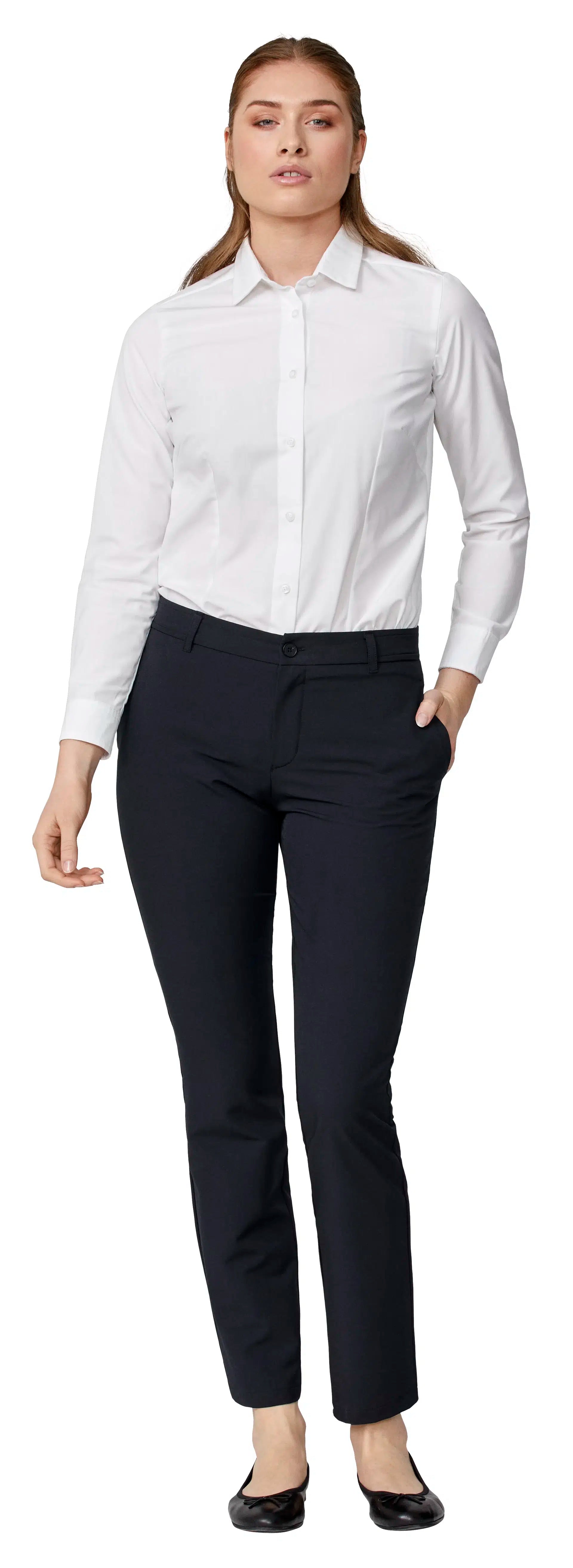 Damen Anzughose 16960 4-Way-Stretch von Kentaur