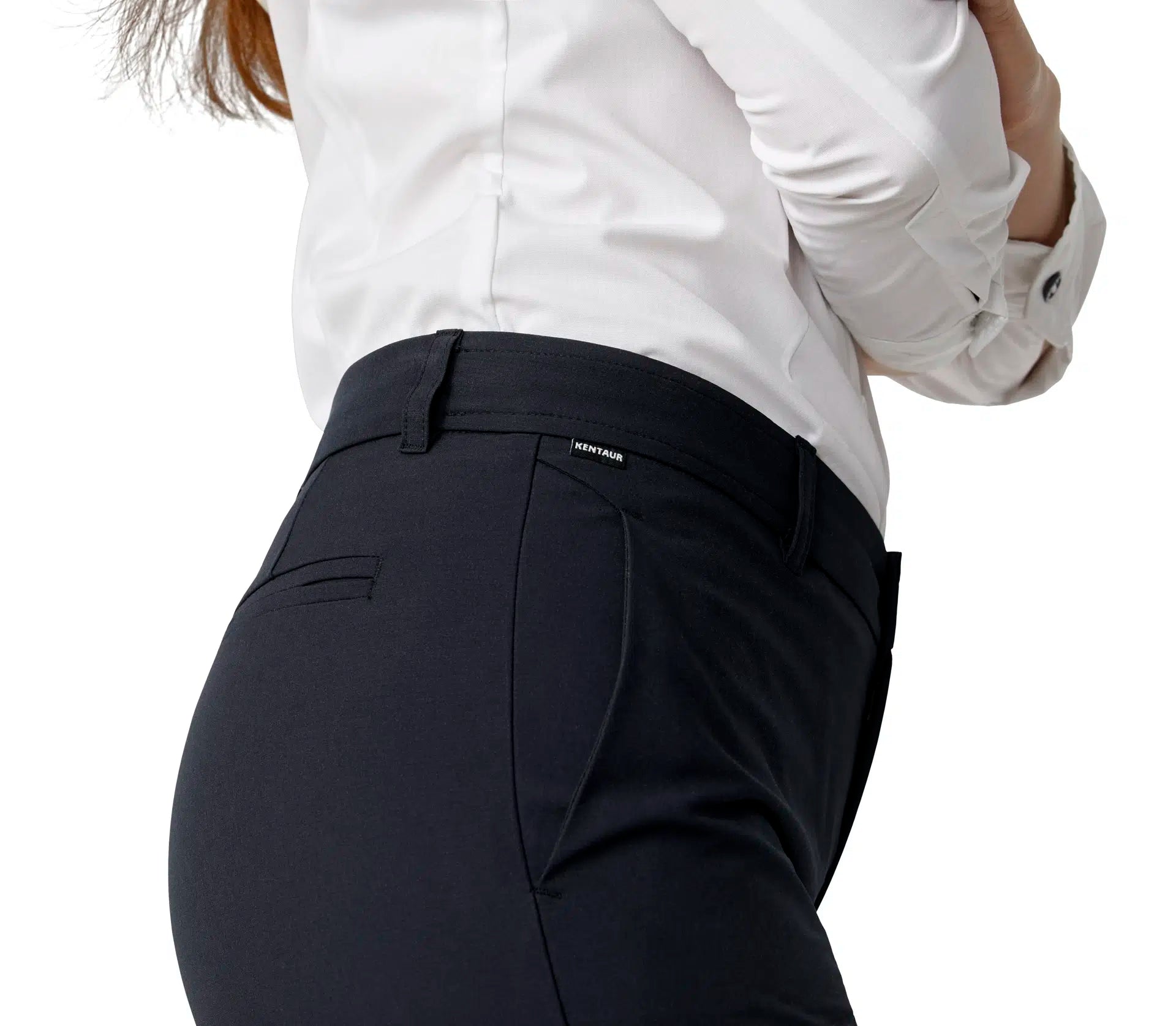 Damen Anzughose 16960 4-Way-Stretch von Kentaur