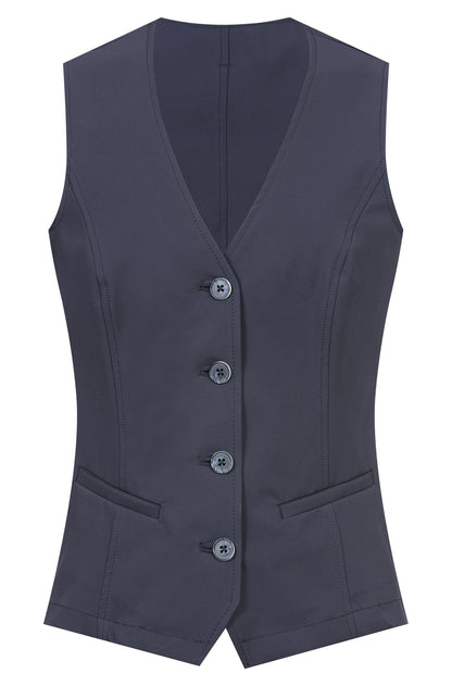 Super bequeme Damen Weste 17022 Flow