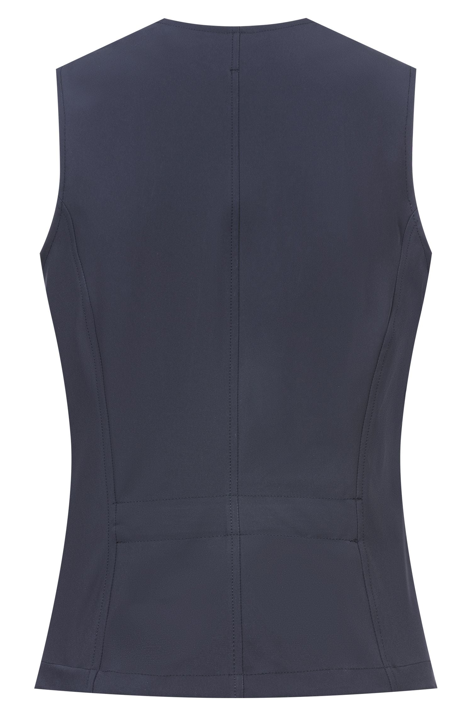 Super bequeme Damen Weste 17022 Flow
