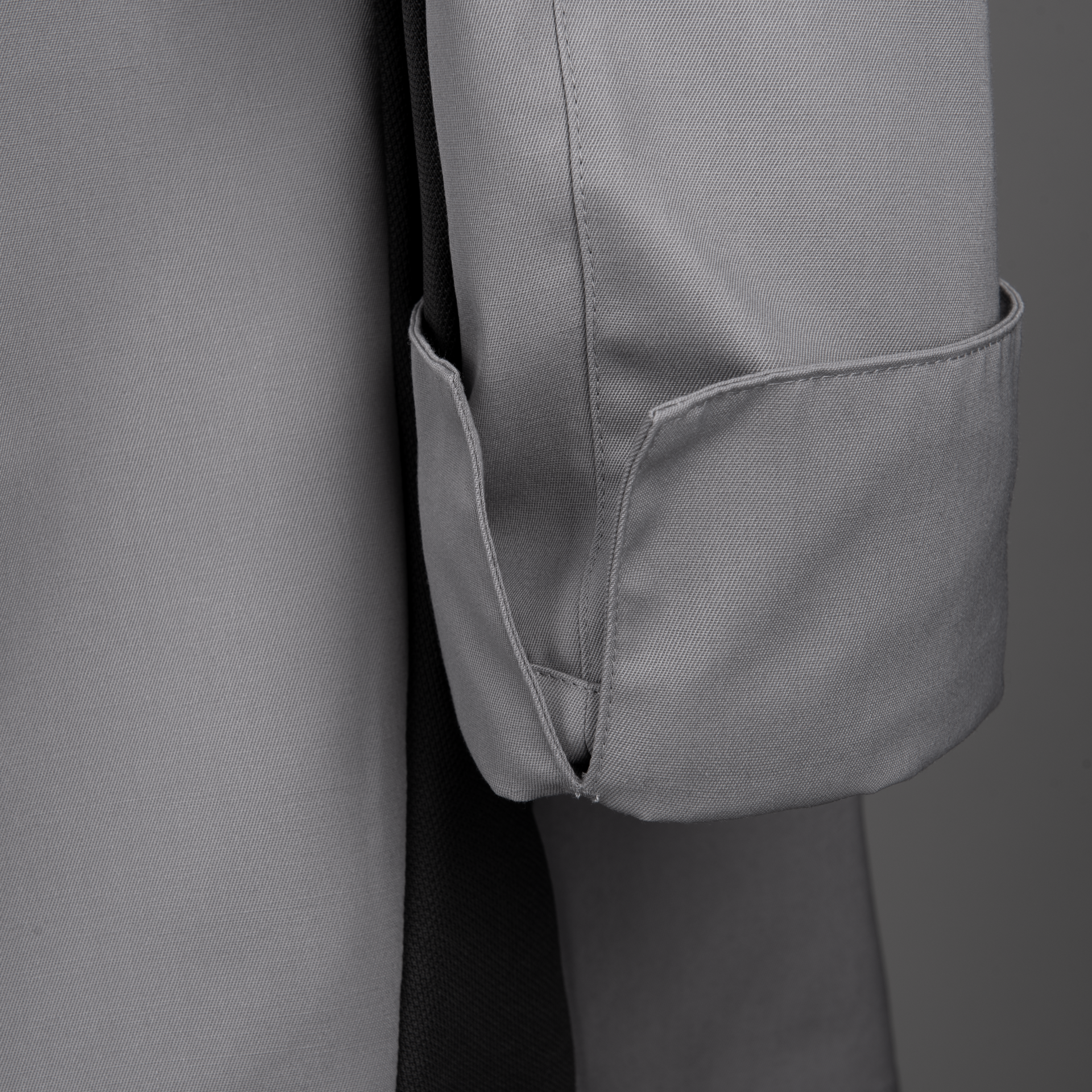 Koch-und Servicejacke 1824 mit Stretcheinsatz