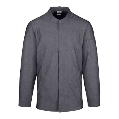 Einreihige Unisex Koch-/Servicejacke 1826