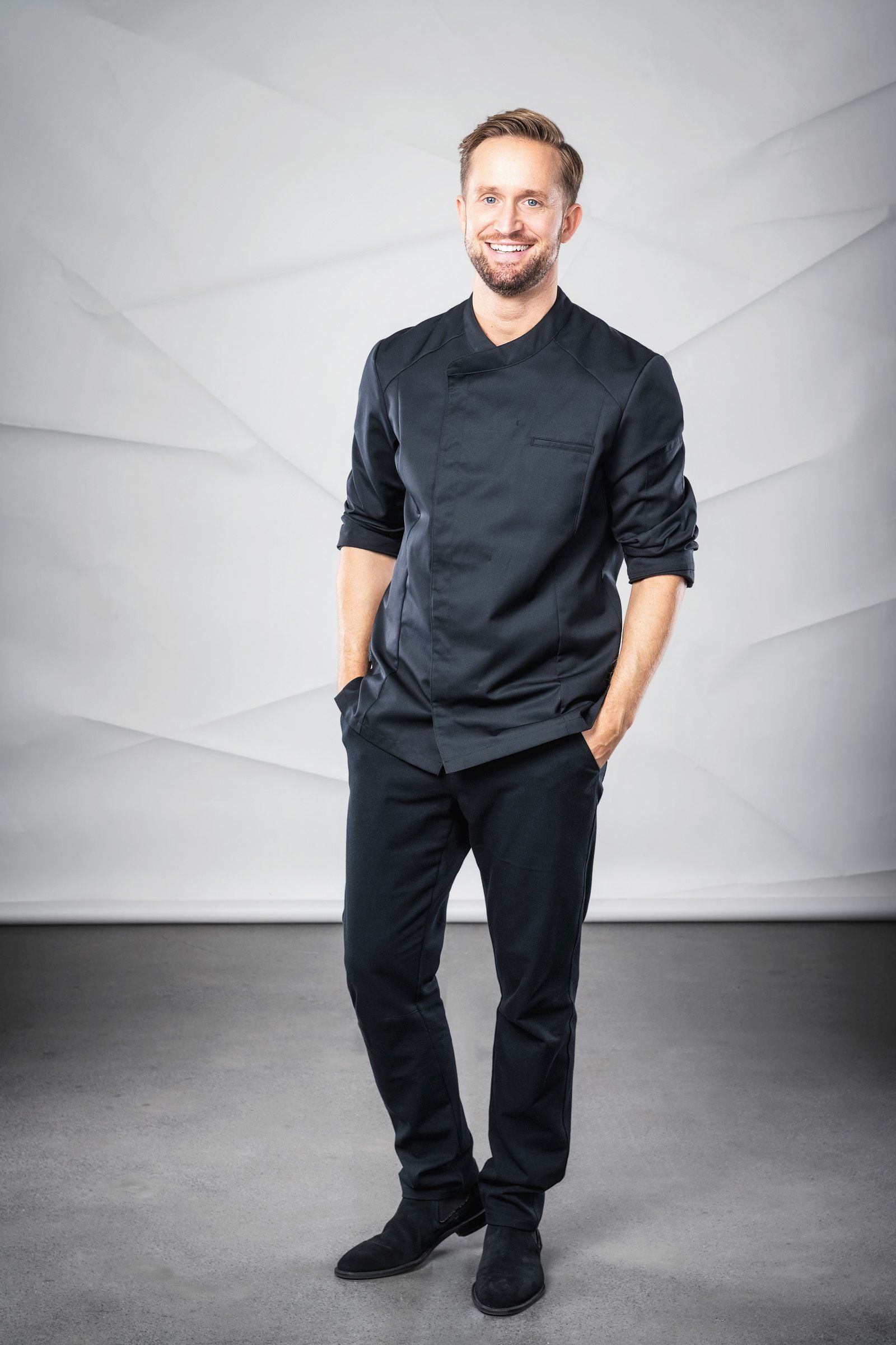 Weitblick Herren Hose 20072 Modern Fit