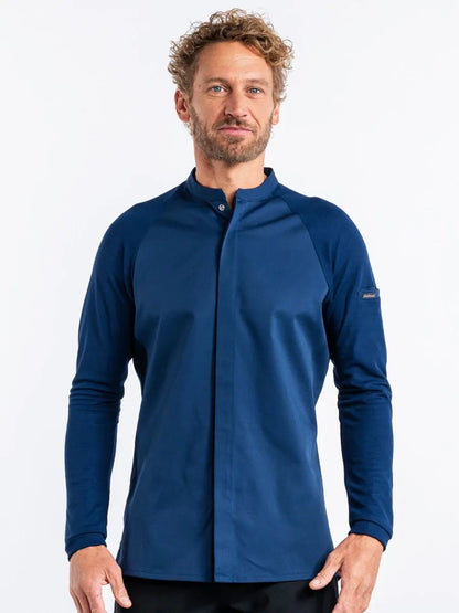 Chef Jacket Fratello mit Jersey von Chaud Devant