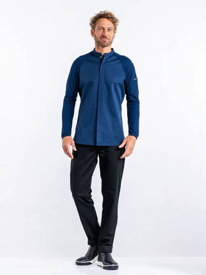 Chef Jacket Fratello mit Jersey von Chaud Devant