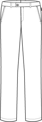 Super leichte Herren Hose 23022 Flow