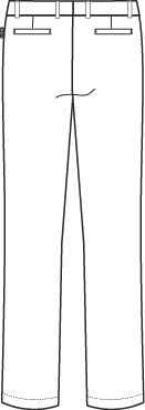 Super leichte Herren Hose 23022 Flow
