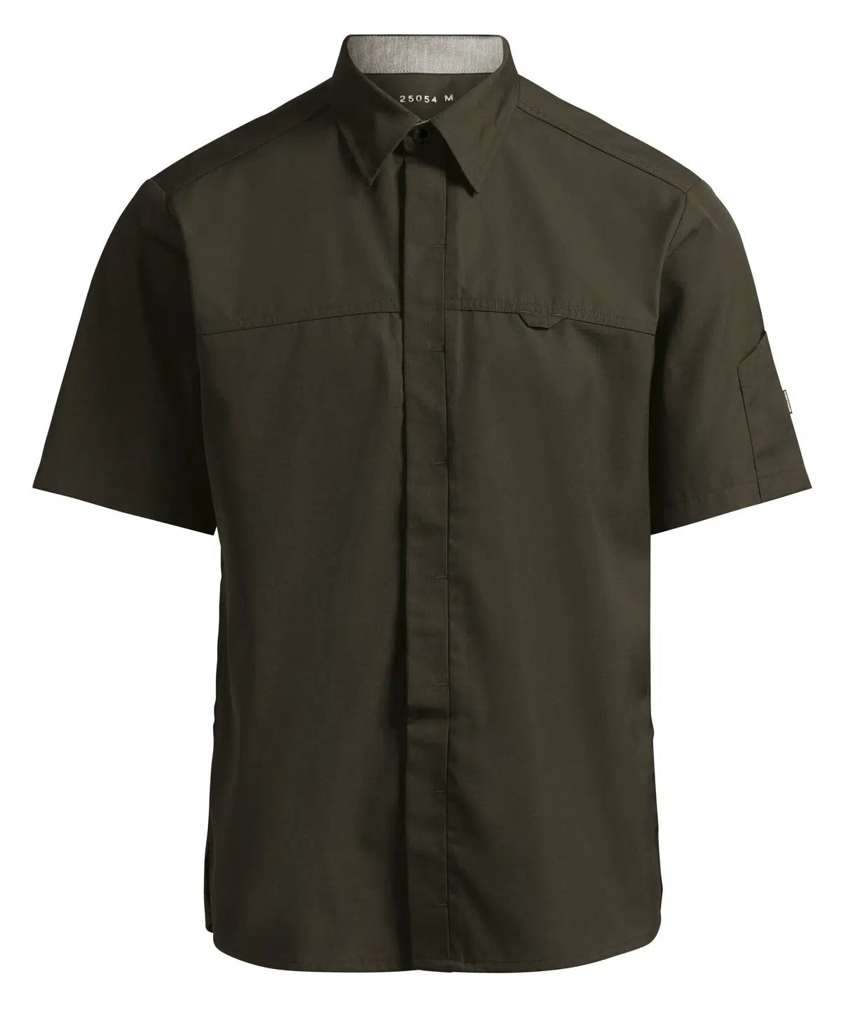 Kentaur 25054 Koch-/Servicehemd 1/2 Arm mit Druckknöpfen