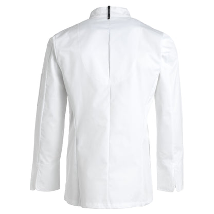 Kentaur Kochjacke 23373 mit Rückennetz