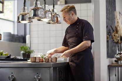 Koch-/Servicehemd Kurzarm 23516 Chef-Style