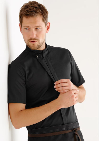Koch-/Servicehemd Kurzarm 23516 Chef-Style