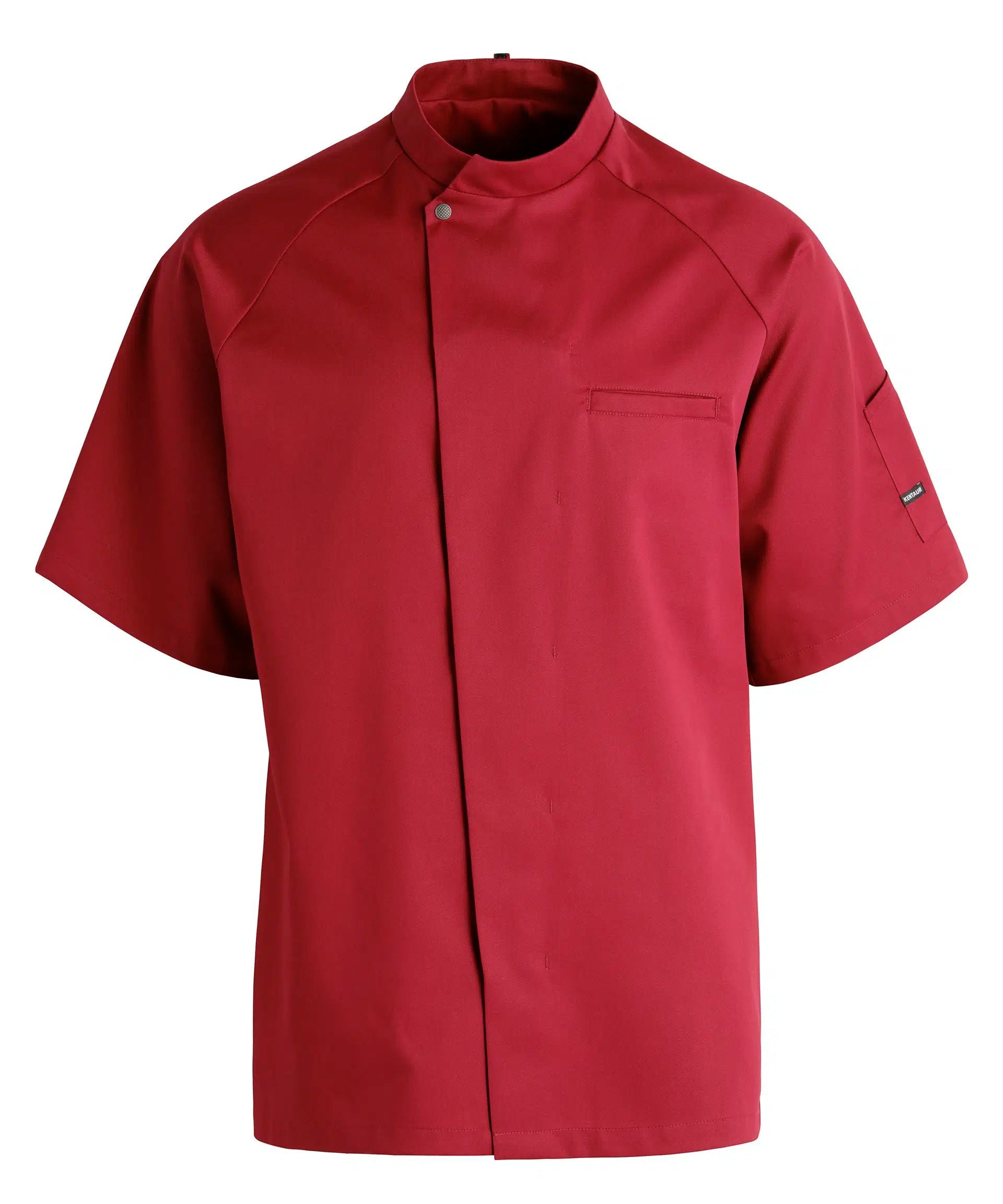 Kentaur Kurzarm Kochjacke 23560 All-around