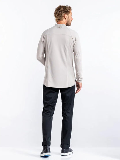 Chef Jacket Fratello mit Jersey von Chaud Devant