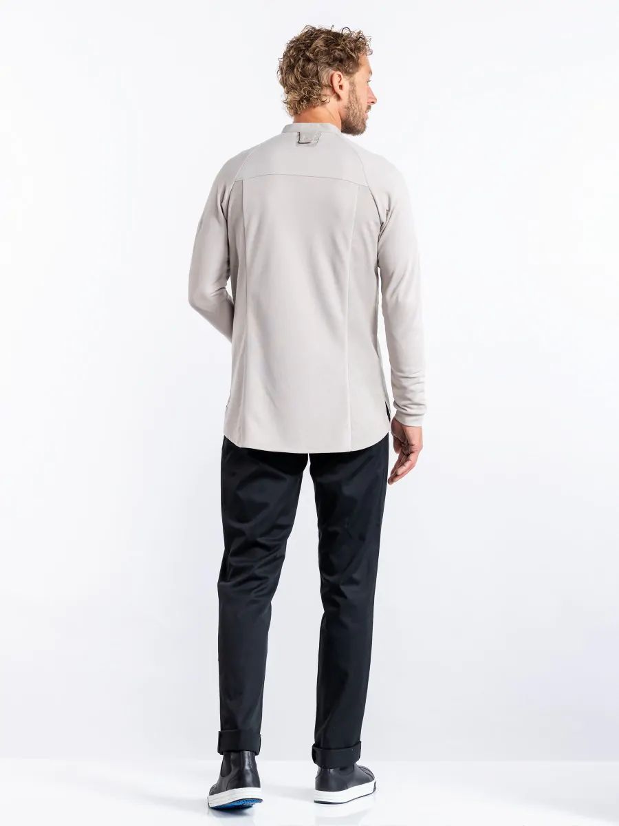 Chef Jacket Fratello mit Jersey von Chaud Devant