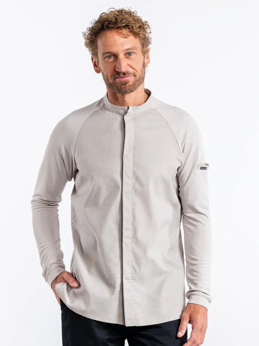 Chef Jacket Fratello mit Jersey von Chaud Devant