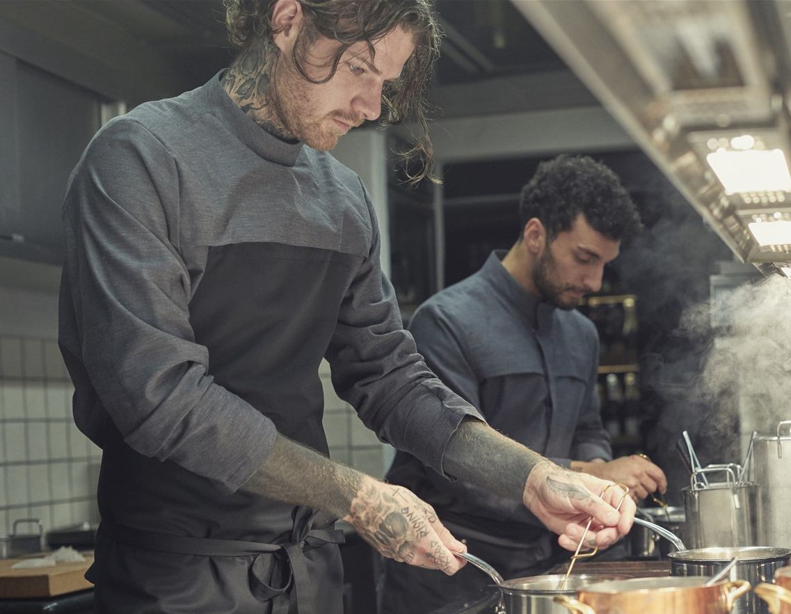 Kentaur Herren Pull Over Hemd 25235