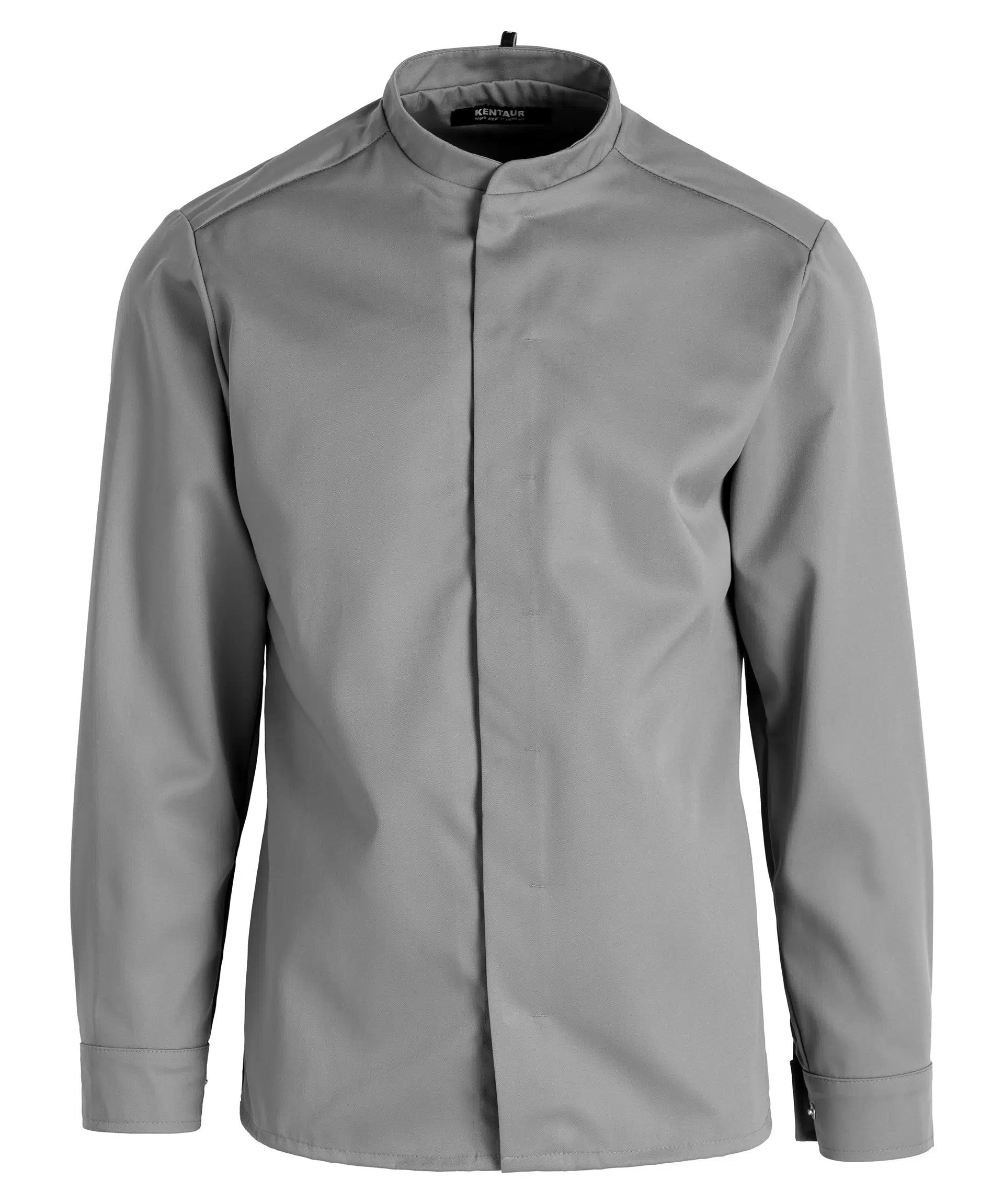 Cooles Tencel Koch-/Servicehemd 25241 von Kentaur