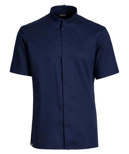 Tencel Koch-/Servicehemd 25242 Kurarm