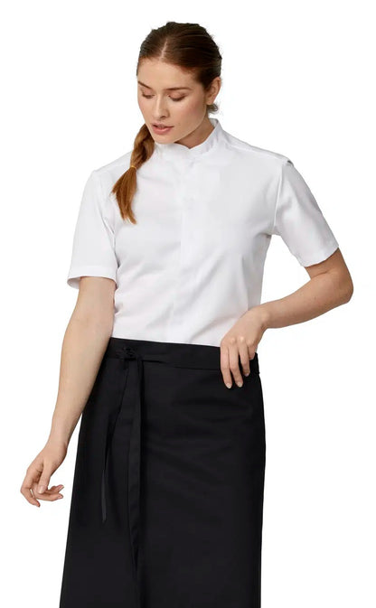 Tencel Koch-/Servicehemd 25242 Kurarm