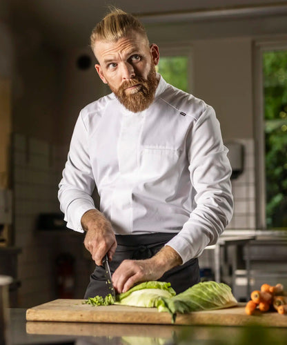 Kentaur Koch-/Servicehemd 25292 Piqué