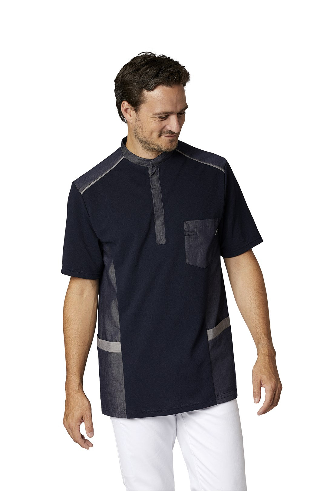 Unisex Polo-Shirt Fusion 25315 von Kentaur