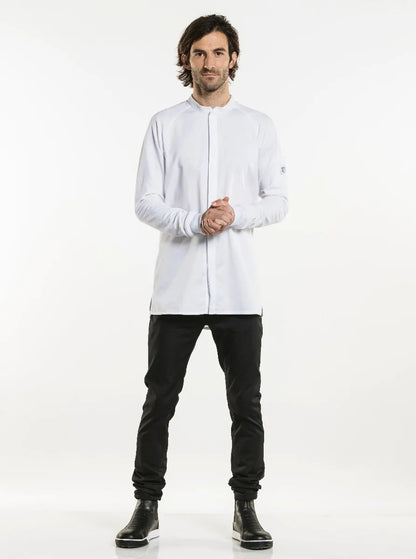 Chef Jacket Fratello mit Jersey von Chaud Devant