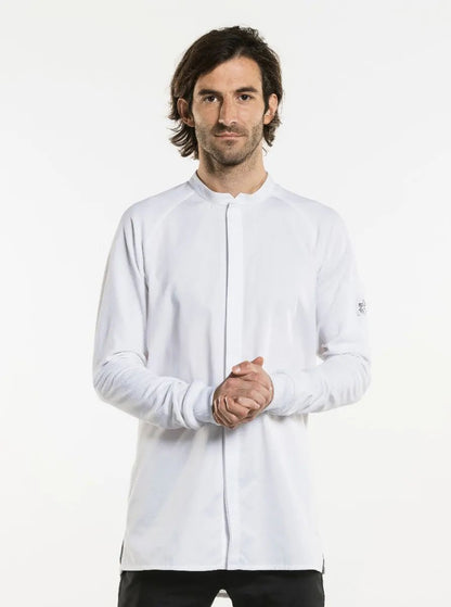 Chef Jacket Fratello mit Jersey von Chaud Devant