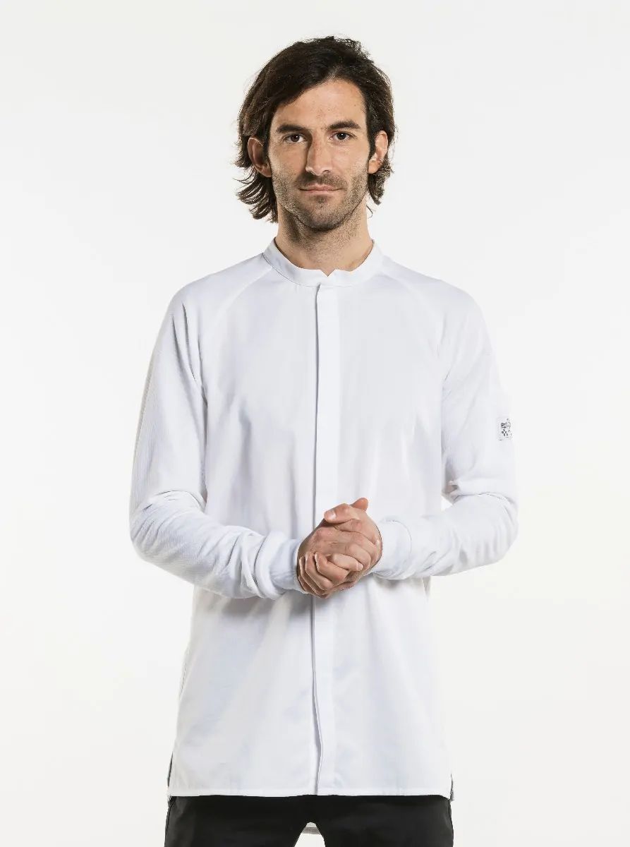 Chef Jacket Fratello mit Jersey von Chaud Devant