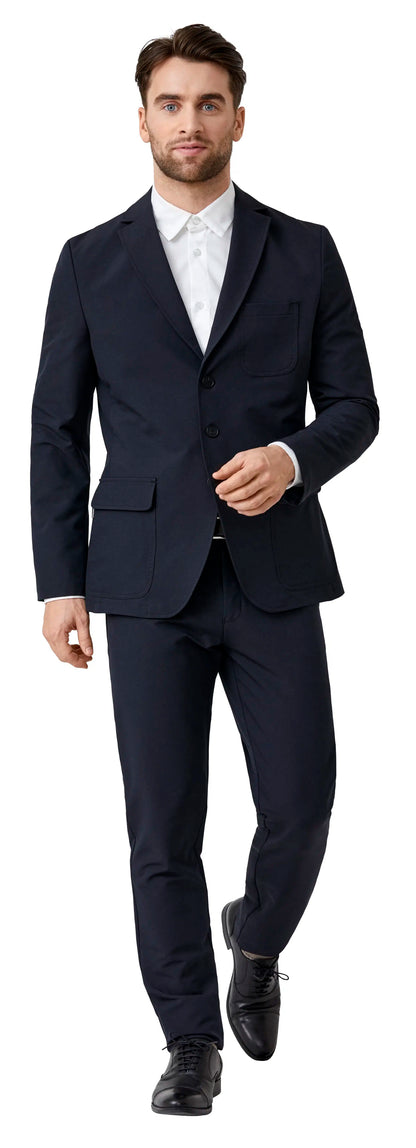 Herren Blazer 25970 4-Way-Stretch von Kentaur
