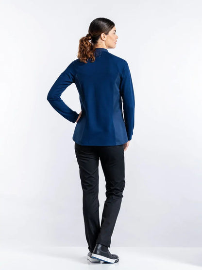 Lady Chef Jacket Sorella mit Jersey von Chaud Devant