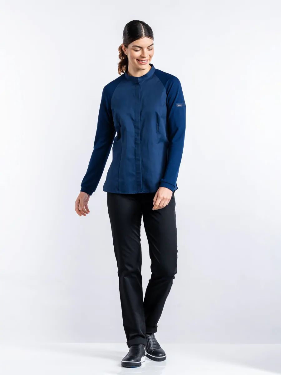 Lady Chef Jacket Sorella mit Jersey von Chaud Devant